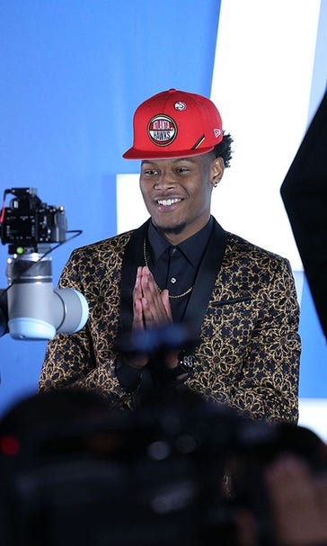 FOX Sports Southeast to televise Hawks press conference introducing Cam Reddish